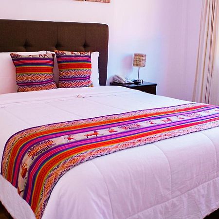 Hotel Santa Maria Cuzco Exteriér fotografie