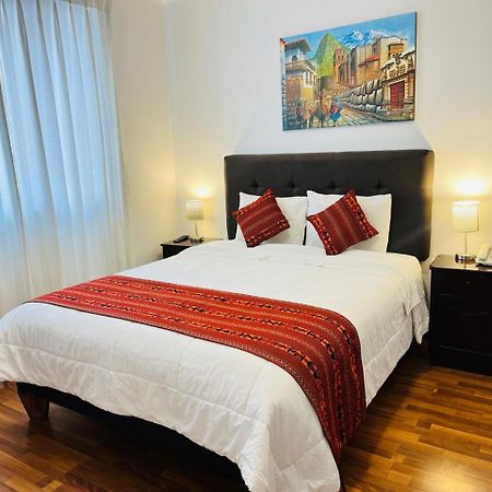 Hotel Santa Maria Cuzco Exteriér fotografie