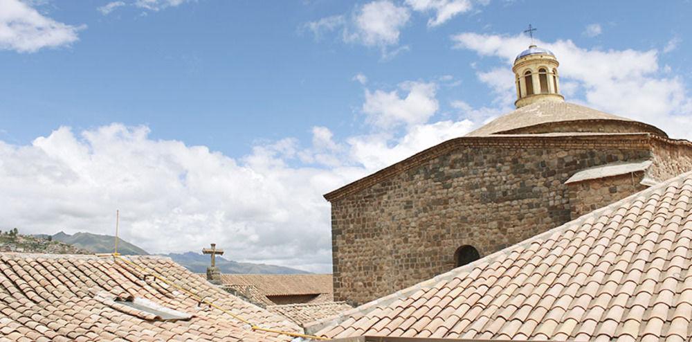 Hotel Santa Maria Cuzco Exteriér fotografie