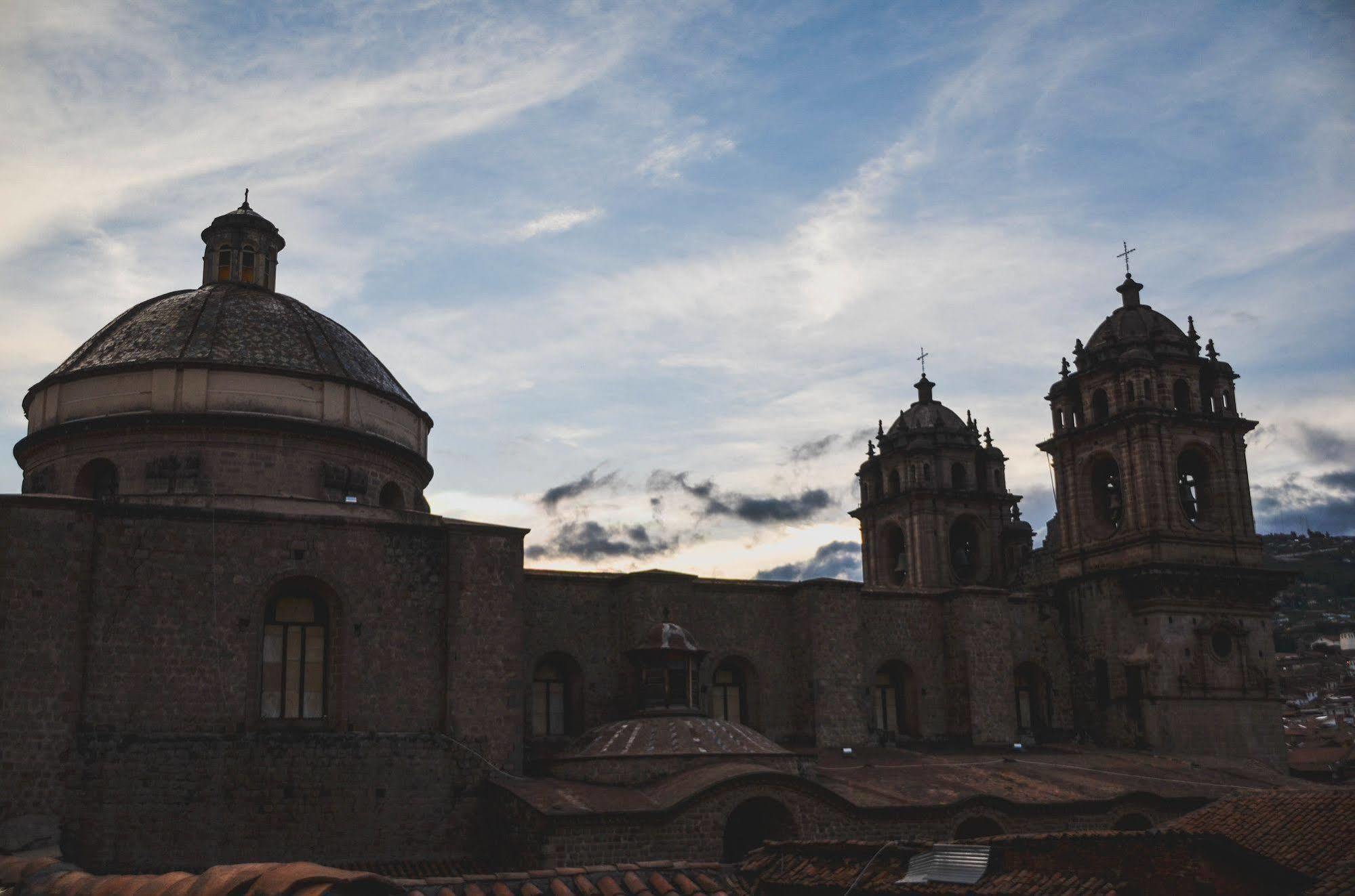 Hotel Santa Maria Cuzco Exteriér fotografie