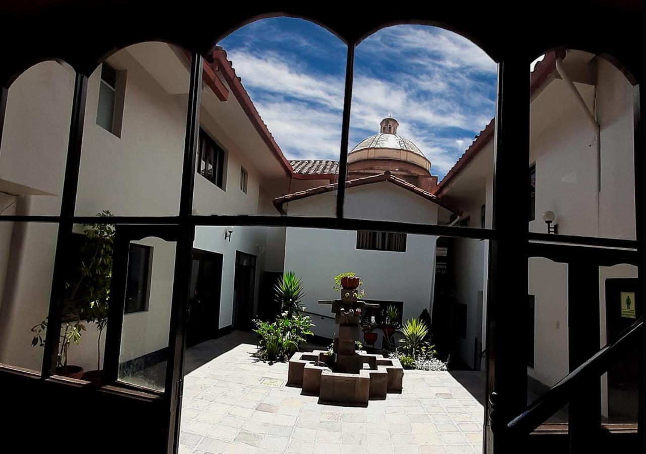 Hotel Santa Maria Cuzco Exteriér fotografie